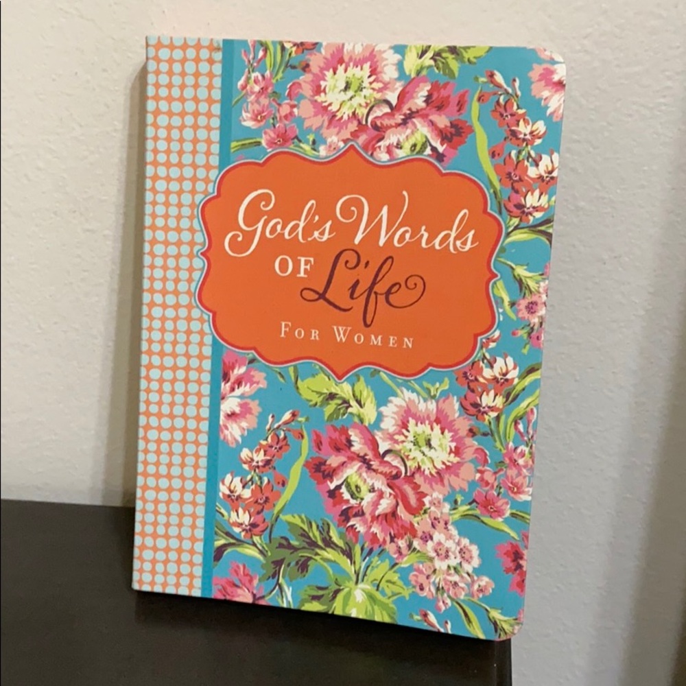 Gods works of life for women book